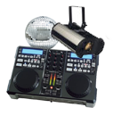Disco Equipment Edinburgh