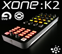 xone:k2 edinburgh