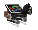 Karaoke Equipment Edinburgh