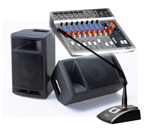 Sound Equipment Edinburgh