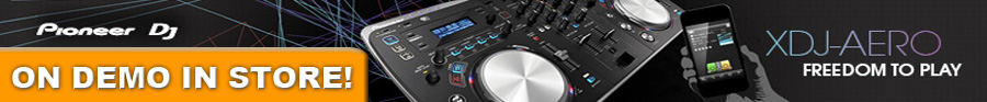 Pioneer DJX-Aero